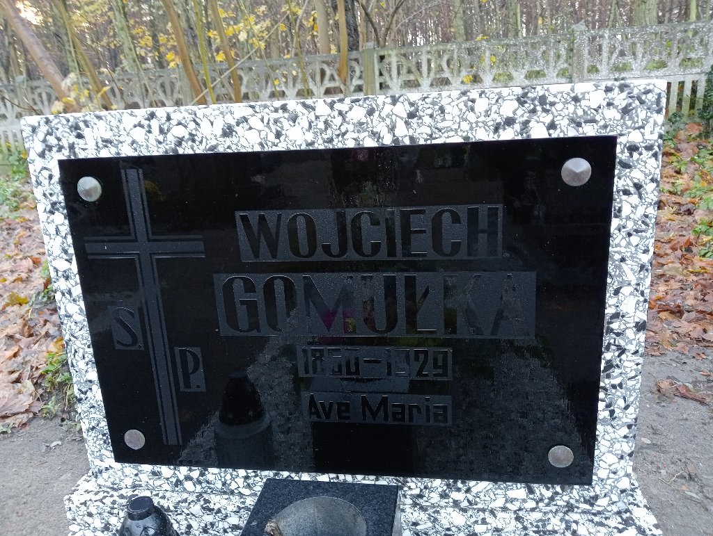 Zdjęcie grobu