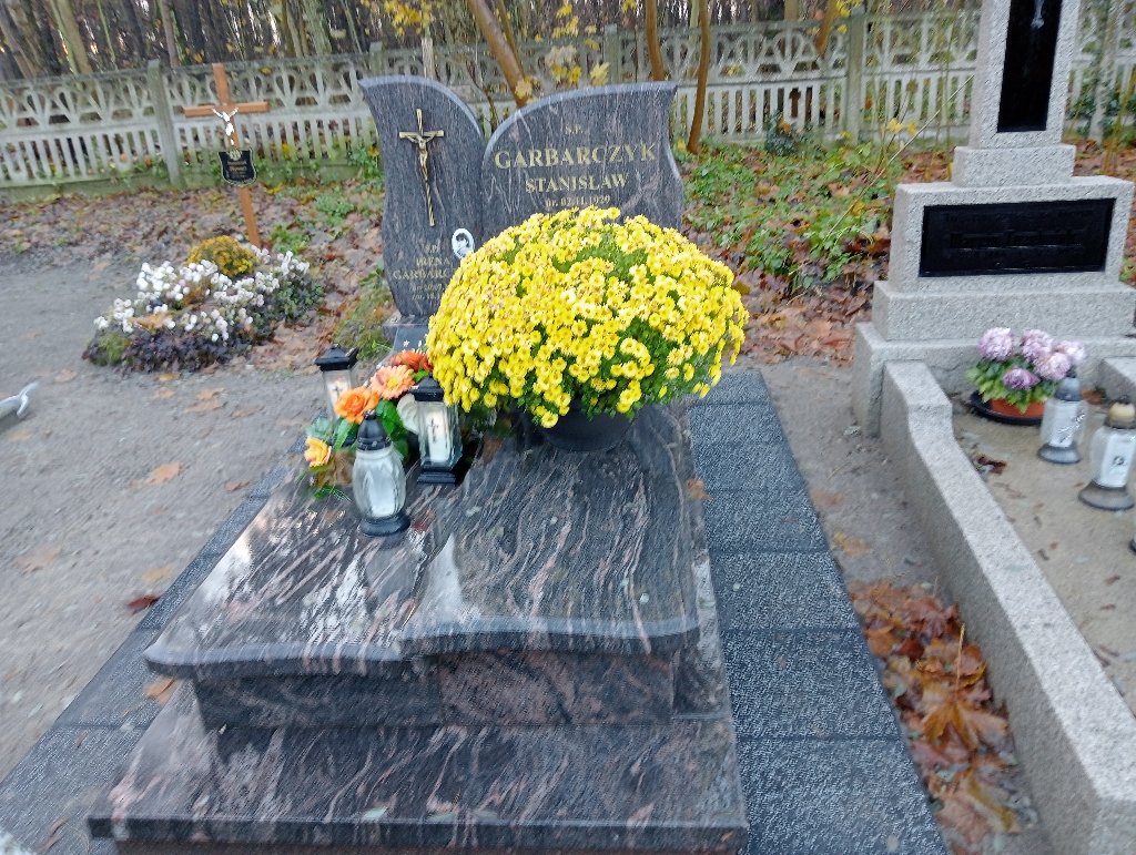 Grób Jan Grabarczyk